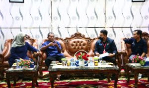 Bupati Tala ajak seluruh masyarakat  menyukseskan pendataan Regsosek