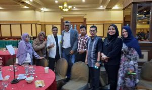 Direuni FISIP ULM, Alumni akan bangun monumen