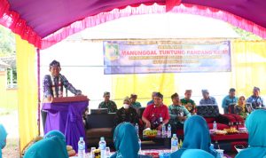 Bupati : Inginkan PILKADES Serentak September 2023