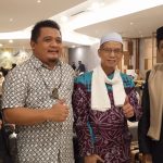 KH Mukri Yunus : Jamaah Umrah PT IPI Kalsel – PT MIW dimudahkan untuk ibadah Umrah