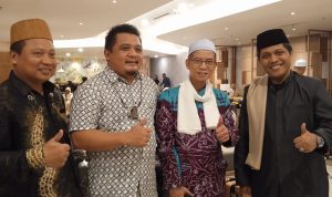 KH Mukri Yunus : Jamaah Umrah PT IPI Kalsel – PT MIW dimudahkan untuk ibadah Umrah