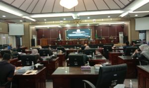Bupati Usulkan Raperda agar Industri Tala terlindungi