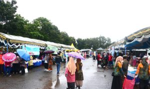 Diskopdag Tala – Kalsel gelar Pasar Murah