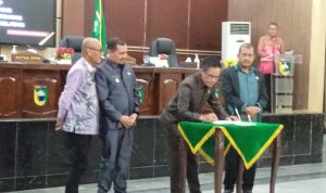 Pemkab Tala Lakukan penyertaan modal  ke PT Bank Kalsel Rp 53,3 miliar