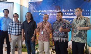 Meski pertumbuhan ekonomi 2023 melamban namun tetap bertumbuh kearah lebih baik.