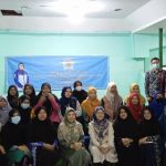 Anggota DPRD  Kalsel Rachmah lakukan pertemuan dengan Dewan Guru Al Furqon