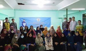 Anggota DPRD  Kalsel Rachmah lakukan pertemuan dengan Dewan Guru Al Furqon