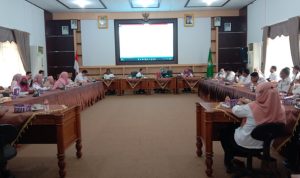 Pemkab Tala upayakan Wujudkan Satu Data Indonesia
