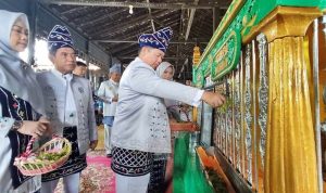 Walikota Ibnu : Semangat dan perjuangan Sultan Suriansyah serta Para bangswan harus kita teladani,”