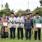LBG bukan hanya menjadi wadah peningkatan kompetensi tetapi  sebagai jejaring kolaborasi