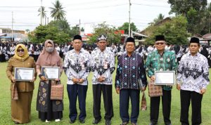 LBG bukan hanya menjadi wadah peningkatan kompetensi tetapi  sebagai jejaring kolaborasi