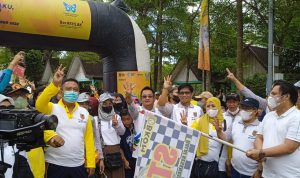 HKN Kalsel ke 58 di  Km 0 kali ini dibuat lebih meriah