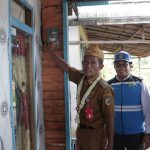 Sungai Rasau Desa Pertama Gunakan  Listrik Pintar