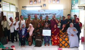 Dinas DKPP gelar Pelatihan sarana pengolahan produk turunan Mangrove