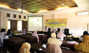 DP2KBP3A Tala Gelar Pelatihan Manajemen dan Penanganan Kasus Anak