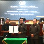 22 Raperda disahkan jadi Perda tahun depan