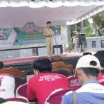 Untuk mendorong geliat ekonomi, Pasar Rakyat Tala dibuka