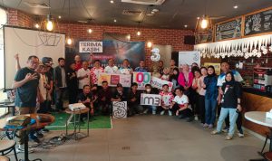 Tayangan sepak bola Spesial World Cup Qatar 2022 IOH dapat disaksikan dimana saja