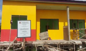 Guru SMAN 1 Rantau Badauh Kalsel dapat rumah Dinas