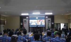 Ini kata Bupati Tala Sukamta tentang  Korupsi