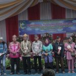 Pemda  akan terus mendorong bagaimana Wisata Air Terjun Bajuin lebih baik