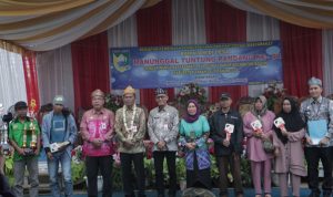 Pemda  akan terus mendorong bagaimana Wisata Air Terjun Bajuin lebih baik