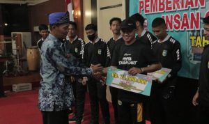 Bupati : Tidak Ada Tempat Bagi Atlet Sewaan, Porprov 2025 di Kandang Sendiri