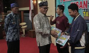 Pemkab Tala Berikan Bonus Atlet,  Pelatih Forda dan Popda