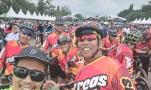 Banjarbaru GelarGowes-XCFun-Part 1 “Kada Bahadangan 2022”