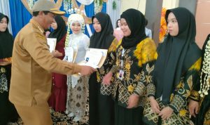 PRSTS Barakat Cangkal Bacari Kalsel Gelar Perpisahan kedua