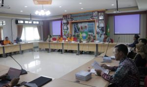 Pemkab Tala Lakukan Evaluasi demi memaksimalkan Program Gapura Karomah