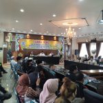 Jelang Hari Jadi Batola ke 63  Pemkab. Gelar Jumpa Pers