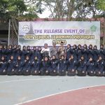 Bupati Tala Lepas Peserta OSLP ke Kampung Inggris