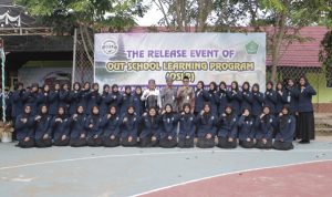 Bupati Tala Lepas Peserta OSLP ke Kampung Inggris