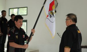 Bupati : Olah raga menembak perlu dilakukan binaan dari Kelompok Umur