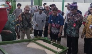 Dua Gapoktan Terima LPM Melalui DAK 2022