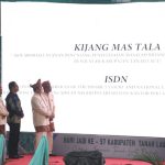Bersama Mentri : Bupati Tala Launching Program Kijang Mas Tala