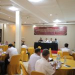Kesbangpol Tala Gelar Uji Publik