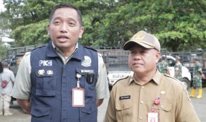 Kendati laporan kasus PMK nihil, Vaksinasi PMK  Syarat Ternak Masuk Pasar Hewan Pelaihari