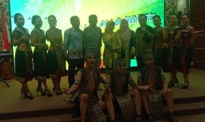 DK Batola tampilkan tarian Be Irik di Hari jadi Batola