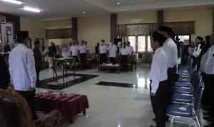 Ini Pesan Bupati Tala kepada PPK Seusai Dilantik