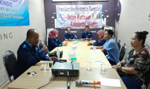 Ketua Hipmikindo Kalsel Sutjipto : Media perlu berita, UMKM perlu diberitakan produknya