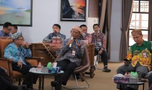 Bupati harapkan  Pembangunan Infrastruktur 2023  Segera di Realisasikan