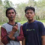 Dua Petani Jagung Asal Takisung Ungkap Manfaat Gapura Karomah
