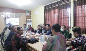 Bapenda Tala Terima Kunker Komisi II DPRD Banjarbaru