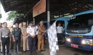 Menjawab transportasi Umum Kecamatan Bati -Bati – Pelaihari, LAKATAN resmi diluncurkan