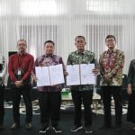 Didukung BI, Pemko Banjarmasin bersama Pamkab. Subang Tanda tangani Kerjasama Pengendalian Inflasi dibidang Pangan