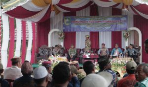 Bupati selalu ingatkan, MTP berikan manfaat bagi masyarakat Desa