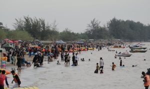 Diakhir tahun, Pengunjung Objek Wisata  ke Tala Capai 84 Ribu