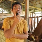 Poktan Kuswanto terbantu dengan Kredit  Tanpa Bunga